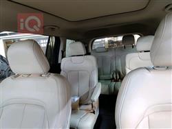 Jeep Grand Cherokee L